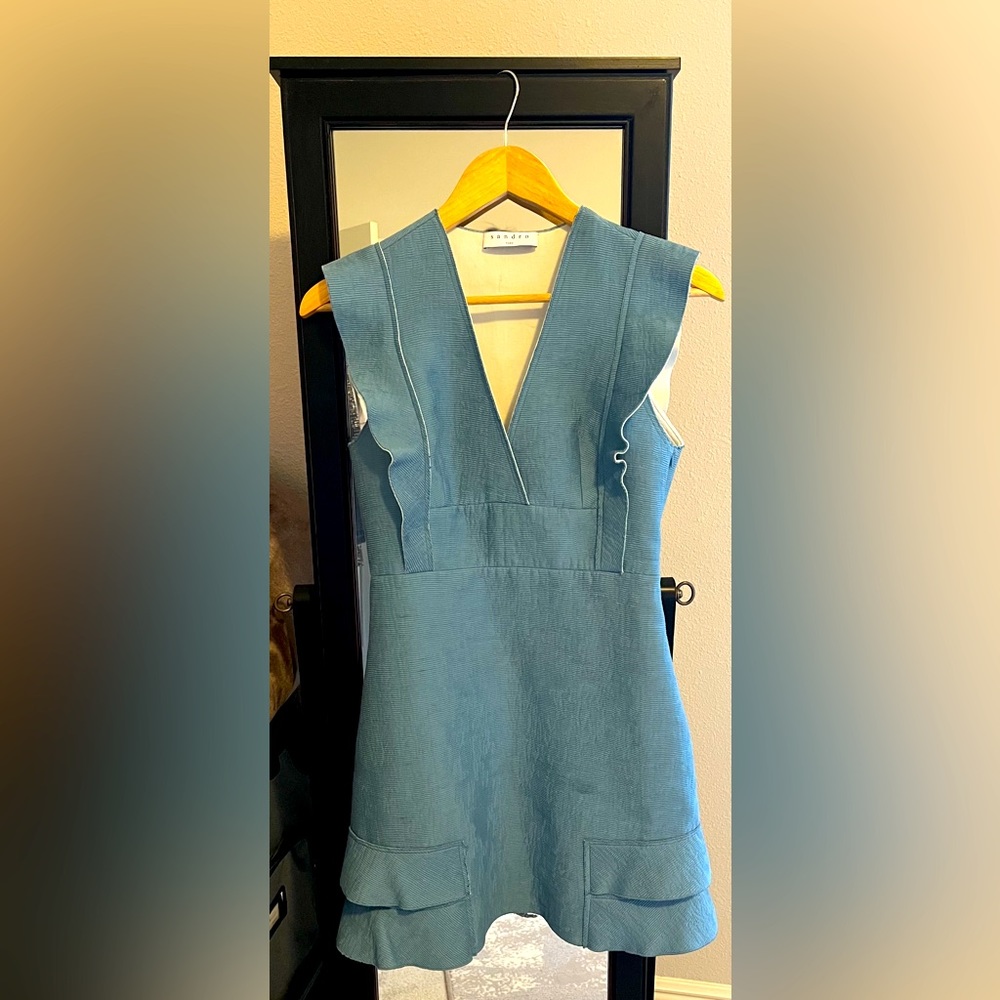 Sandro mini dress